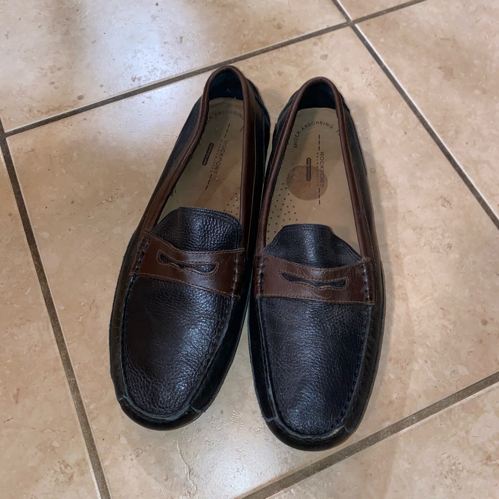 Rockport Men’s Leather Loafer